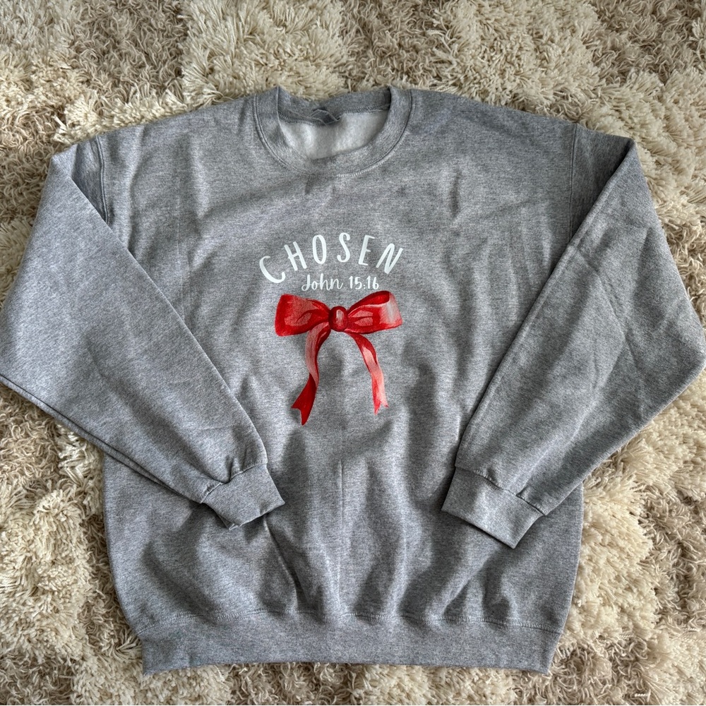 NWOT Chosen Crewneck